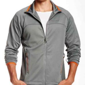 Men's Columbia Sweater XL NWT GRAY
