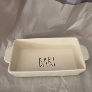 Rae Dunn Bake Dish