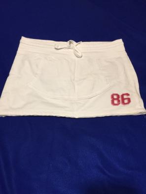 Victoria Secret Cotton Skirt