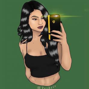 Custom Art / Art Commission | Waist Up