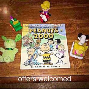 Charlie Brown and Snoopy Bundle