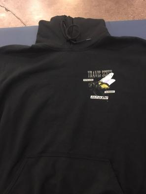 TRAVIS SCOTT GERMANY TOUR MERCH