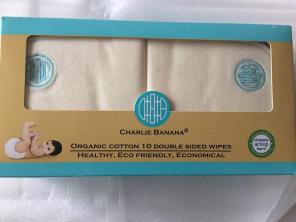 Charlie Banana Organic Cotton Towels