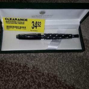 Monteverde fountain pen