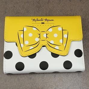 Minnie Mouse Signature Collection Yellow
