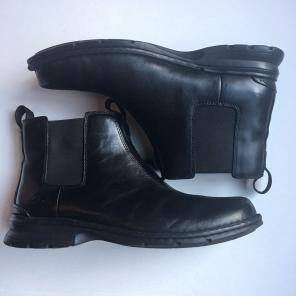 Men's Clarks Black Ankle Boot Size 11M