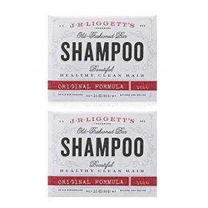 J.R. Liggett Old-fashioned bar shampoo