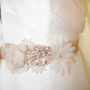 Davids bridal wedding dress.