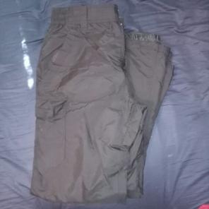 Mens Snowpants - small