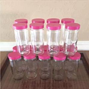 Glass Jar Bundle Crafts