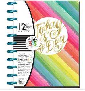 Happy Planner
~Big~Kaleidoscope~2017