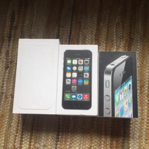 3 iPhone Boxs