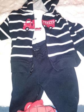 Baby boy outfit