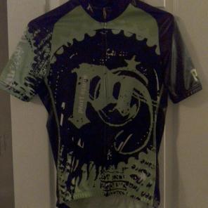 Pearl Izumi cycling jersey