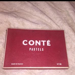Vintage #112 Conte Pastels From France!