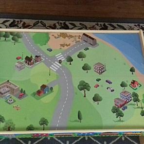 Train Table