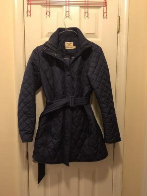 Maternity Winter Coat Size Small