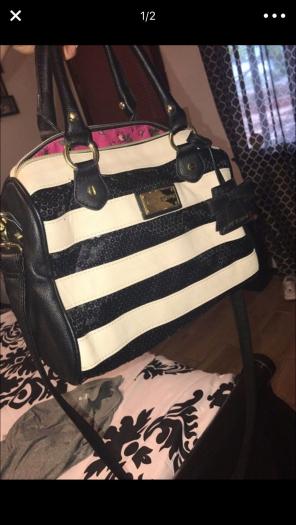 Betsey Johnson Purse