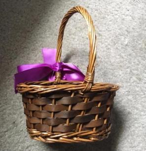 Flower girl Baskets (3)
