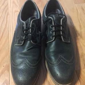 Men's foot Joy golf shoes 11.5 W