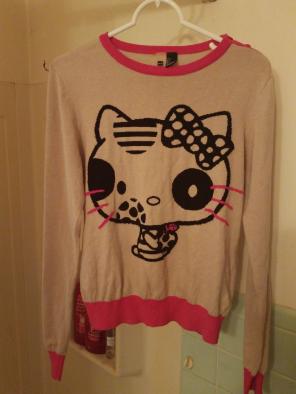 Forever 21 Hello Kitty Limited Edition