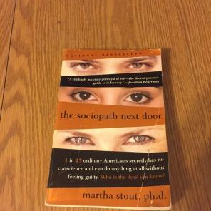 The Sociopath Next Door