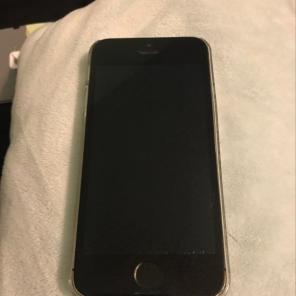iPhone 5s