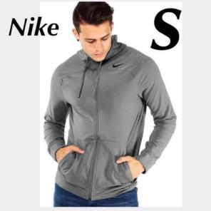 Nike dri fit touch fleece FS h new. (S)