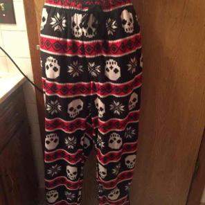 Fleece pj