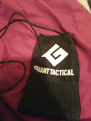 Giant tactical barrel cover