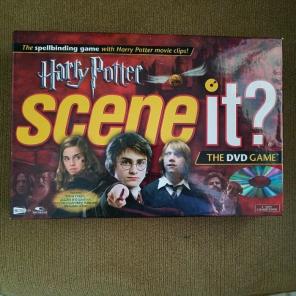 Harry Potter 1st addition Scene it ?
