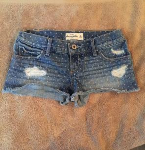Abercrombie Kids Shorts Girls Size 14