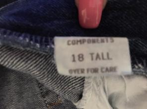 Women's Blue Jeans