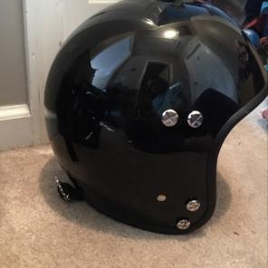 Youth MED DOT Helmet