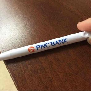 PMC bank Pen