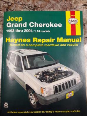 Haynes Repair Manual