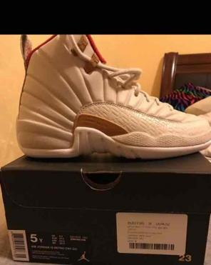 Jordan Chinese New Year 12 size 5