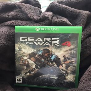 Gears Of War 4