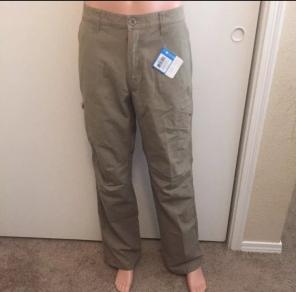 Columbia Men's Cargo Pants
