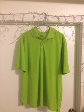 Walter Hagen Golf Shirt