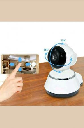 Wireless ip tilt cam