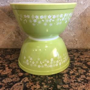 2 Pyrex 402 1.5 L