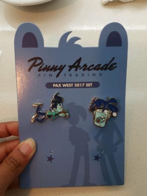 PAX West 2017 Pinny Arcade