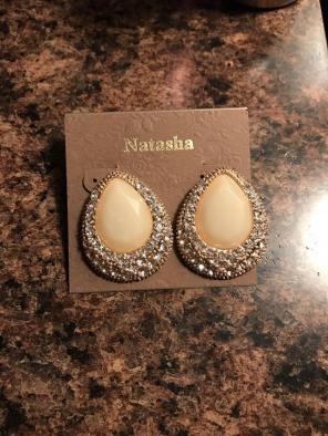 Natasha Earrings