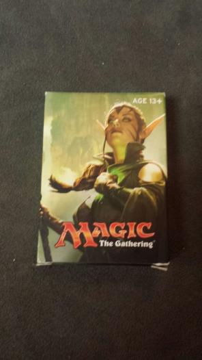 Deck of magic the gathering