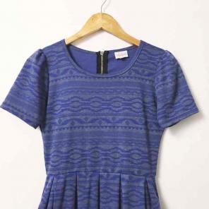 LulaRoe Amelia Dress Size S