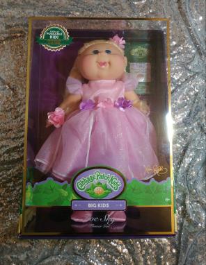 Limited Edition Flower Girl CabbagePatch
