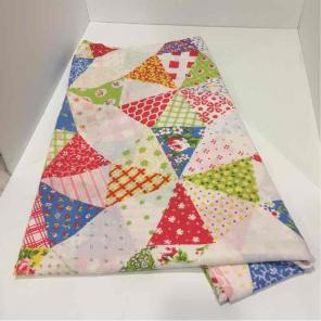 Vintage full flat sheet