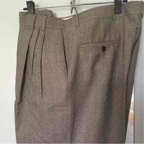 Nice Pleat Front Dress Pant, 36
