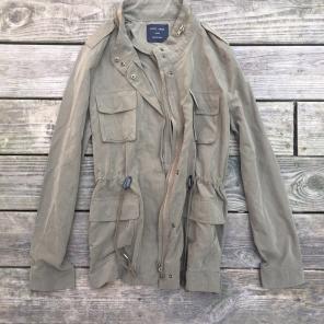 Olive Green Jacket